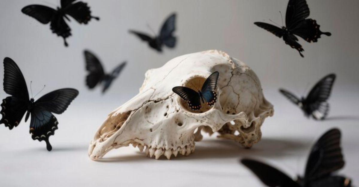 Butrflyskullmama: The Story Behind the Unique Name