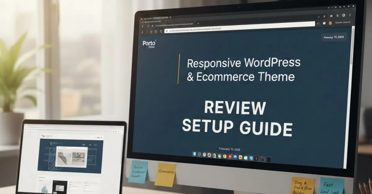Porto Theme WordPress Review and Setup Guide