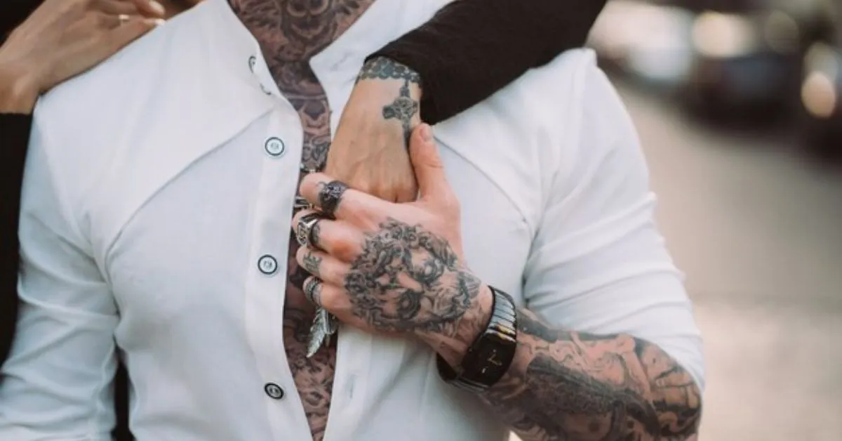 Top 10 Male Hand Tattoo Designs You'll Want in 2026
