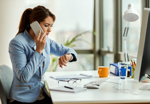 I had no idea it was so close to the deadline!